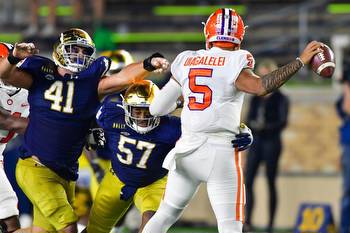 Notre Dame vs Clemson: TV, Time, Preview, Prediction, Odds today