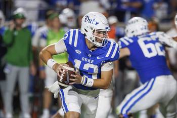 Notre Dame vs Duke football free live stream, spread, odds (9/30/2023); how to watch online