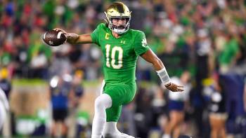 Notre Dame vs. Duke odds, spread, time: 2023 college football picks, Week 5 predictions from proven model