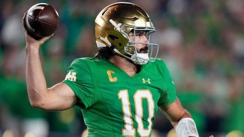 Notre Dame vs. Duke spread, odds, line, props: College football picks, predictions, bets by expert on 9-2 roll