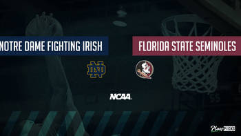 Notre Dame Vs Florida State NCAA Basketball Betting Odds Picks & Tips