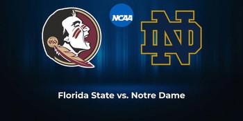 Notre Dame vs. Florida State: Sportsbook promo codes, odds, spread, over/under