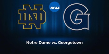 Notre Dame vs. Georgetown College Basketball BetMGM Promo Codes, Predictions & Picks