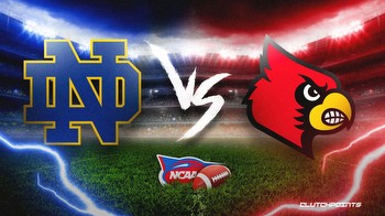 Notre Dame vs Louisville prediction, odds, pick, how to watch