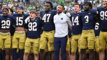 Notre Dame vs. Louisville prediction, pick, spread, football game odds, live stream, watch online, TV channel