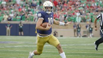 Notre Dame vs. Navy Betting Odds, Trends, Prediction ATS