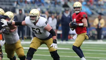Notre Dame vs. Navy College Football Betting Preview