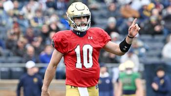 Notre Dame vs. Navy odds, line, spread, time: 2023 college football picks, Week 0 predictions by proven model