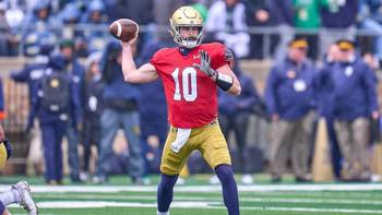Notre Dame vs. Navy odds, spread, line, time: 2023 college football picks, Week 0 predictions by proven model