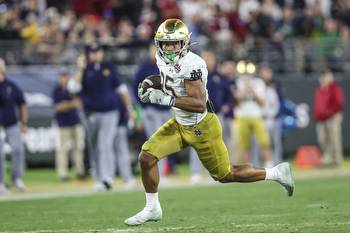 Notre Dame vs. Navy week 0 betting odds and prediction