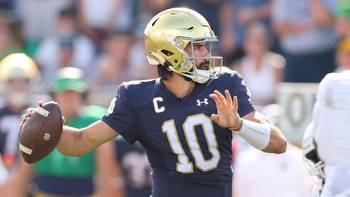 Notre Dame vs. NC State odds, line, time: 2023 college football picks, Week 2 predictions from proven model