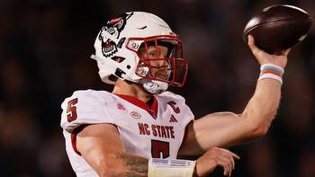 Notre Dame vs. NC State prediction, pick, spread, football game odds, live stream, watch online, TV channel