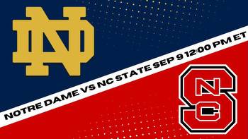 Notre Dame vs NC State Predictions, Picks and Best Odds