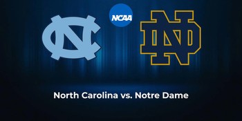 Notre Dame vs. North Carolina: Sportsbook promo codes, odds, spread, over/under