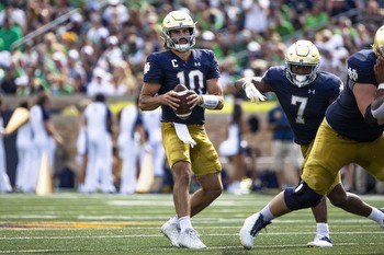 Notre Dame vs. North Carolina State: Prediction, college football picks, odds for CFB today (9/9/2023)