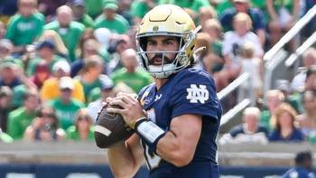 Notre Dame vs. Ohio State odds, line, spread, time: 2023 picks, Week 4 predictions from proven model