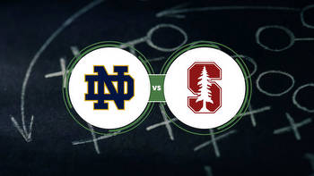 Notre Dame Vs. Stanford: NCAA Football Betting Picks And Tips