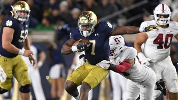 Notre Dame vs. Stanford prediction, pick, spread, football game odds, live stream, watch online, TV channel