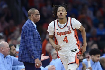 Notre Dame vs. Syracuse: NCAAB prediction, picks, odds, and promos for Saturday afternoon college basketball