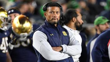 Notre Dame vs. UNLV odds, line: 2022 college football picks, Week 8 predictions from proven computer model