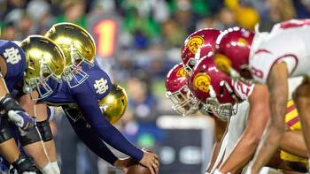 Notre Dame vs. USC live stream, TV channel, watch online, prediction, pick, spread, football game odds