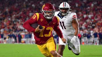 Notre Dame vs. USC odds, spread, line: 2023 college football picks, Week 7 predictions from computer model
