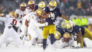 Notre Dame vs. USC picks, predictions, odds for college football game