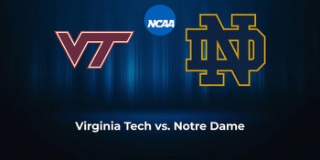 Notre Dame vs. Virginia Tech: Sportsbook promo codes, odds, spread, over/under