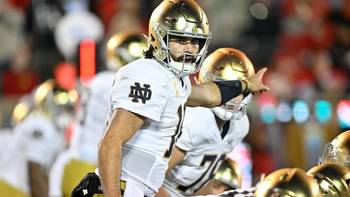 Notre Dame vs. Wake Forest odds, spread: 2023 college football picks, Week 12 predictions from proven model