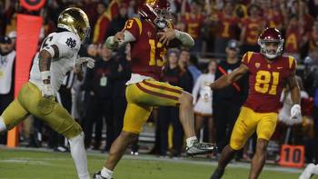 Notre Dame's Opponents: USC offense, QB Caleb Williams may need to carry the Trojans defense once again