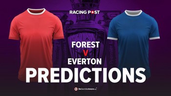 Nottingham Forest Everton Premier League predictions, odds, tips