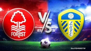 Nottingham Forest-Leeds prediction, odds, pick, how to watch