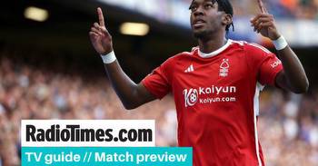 Nottingham Forest v Burnley Premier League kick-off time, TV channel, live stream