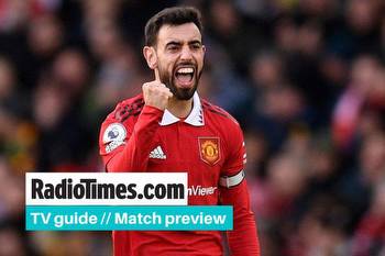 Nottingham Forest v Man Utd Premier League kick-off time, TV channel, live stream