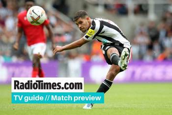 Nottingham Forest v Newcastle Premier League kick-off time, TV channel, live stream