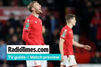 Nottingham Forest v Wolves Carabao Cup kick-off time and TV channel