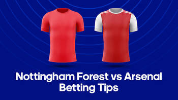 Nottingham Forest vs. Arsenal, Predictions & Betting Tips
