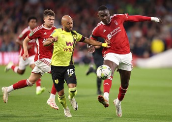 Nottingham Forest vs Burnley Prediction and Betting Tips