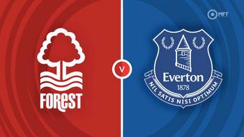 Nottingham Forest vs Everton Prediction and Betting Tips