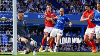 Nottingham Forest vs Everton Preview, Odds & Team News