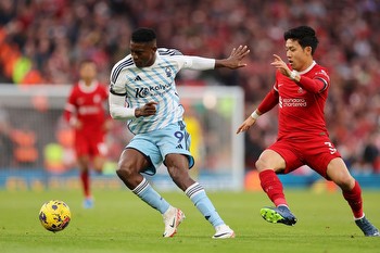 Nottingham Forest vs Liverpool Prediction and Betting Tips