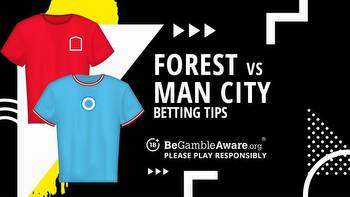 Nottingham Forest vs Manchester City prediction, odds and betting tips