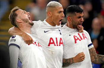 Nottingham Forest vs Tottenham Odds & Picks