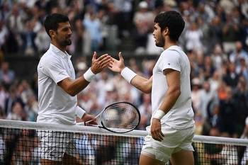 Novak Djokovic and Carlos Alcaraz show could be Big Apple hit