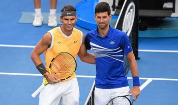 Novak Djokovic and Rafael Nadal told GOAT debate 'won't be settled' ahead of Aus Open