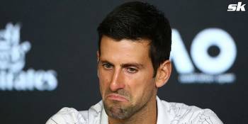 Novak Djokovic calls for fair share for players from betting data profits