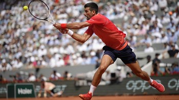 Novak Djokovic eyes history with a 23rd Grand Slam title at the French Open; Casper Ruud seeks 1st