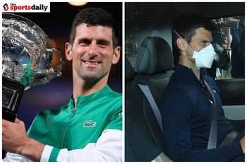 Novak Djokovic Faces a Battle With Officials in Order to Compete at the Australian Open