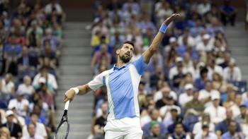 Novak Djokovic faces Daniil Medvedev in US Open men's final as he seeks record-extending 24th grand slam title