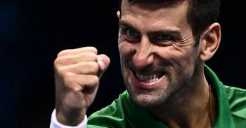 Novak Djokovic Finds Harmony and a Lot of Wins